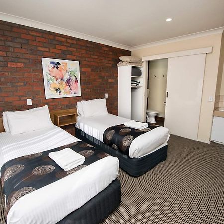 Jacaranda Holiday Units Swan Hill Buitenkant foto