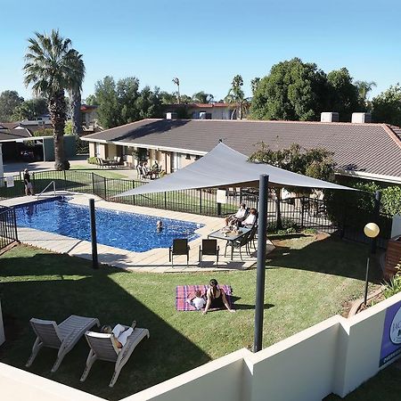 Jacaranda Holiday Units Swan Hill Buitenkant foto