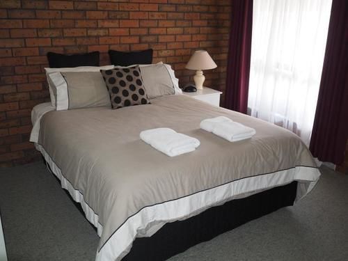 Jacaranda Holiday Units Swan Hill Buitenkant foto