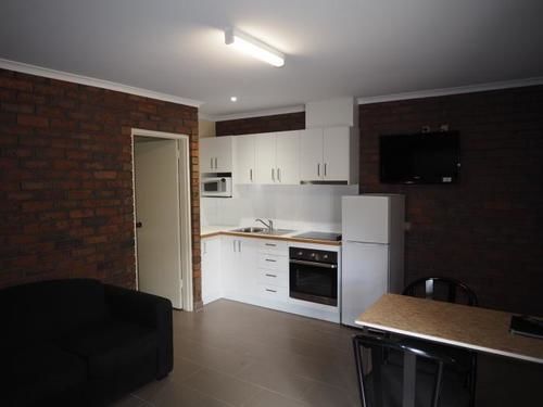 Jacaranda Holiday Units Swan Hill Buitenkant foto